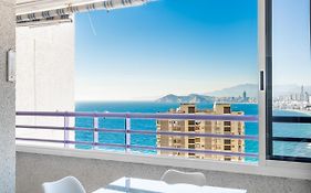 Tropic Mar Apartment 15-A Sea Views Levante Beach